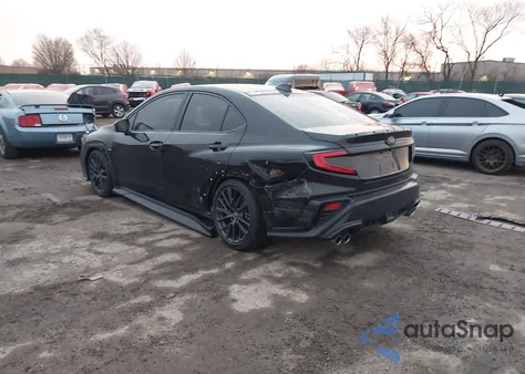 2023 Subaru Wrx Premium из США, поврежденный, VIN JF1VBAF60P9802769